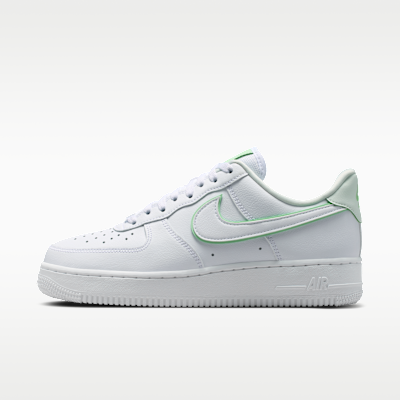 Nike Air Force 1 '07 Essential Women's Shoes. Nike ID